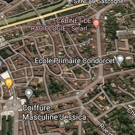 Maison De Rue: Auch Extérieur photo